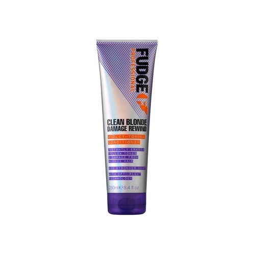 Fudge Clean Blonde Violet Toning Conditioner