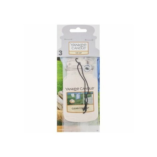 YANKEE home Zawieszka samochodowa bonus pack