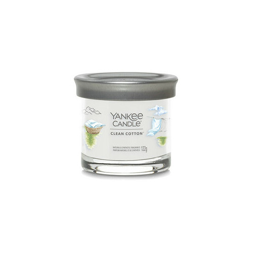 Yankee Candle Clean Cotton Signature Tumbler