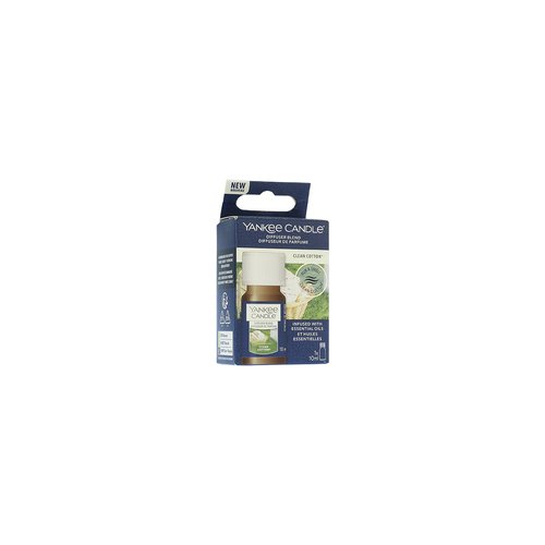Yankee Candle Clean Cotton Ultrasonic Diffuser
