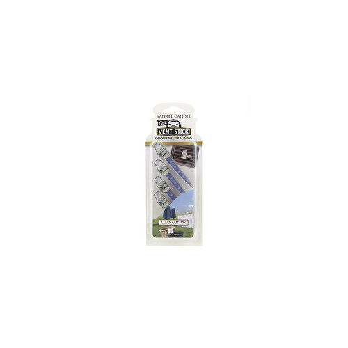 Yankee Candle Clean Cotton Vent Stick
