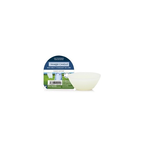 Yankee Candle Clean Cotton Wax Melt