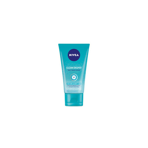 Nivea Clean Deeper Daily Wash Scrub
