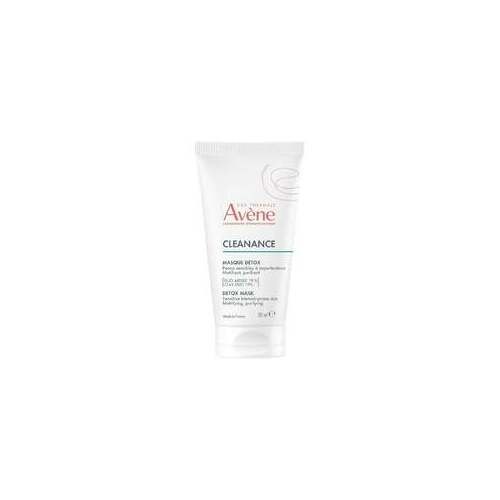 Avène Cleanance Detox Mask (Woman, 50ml)