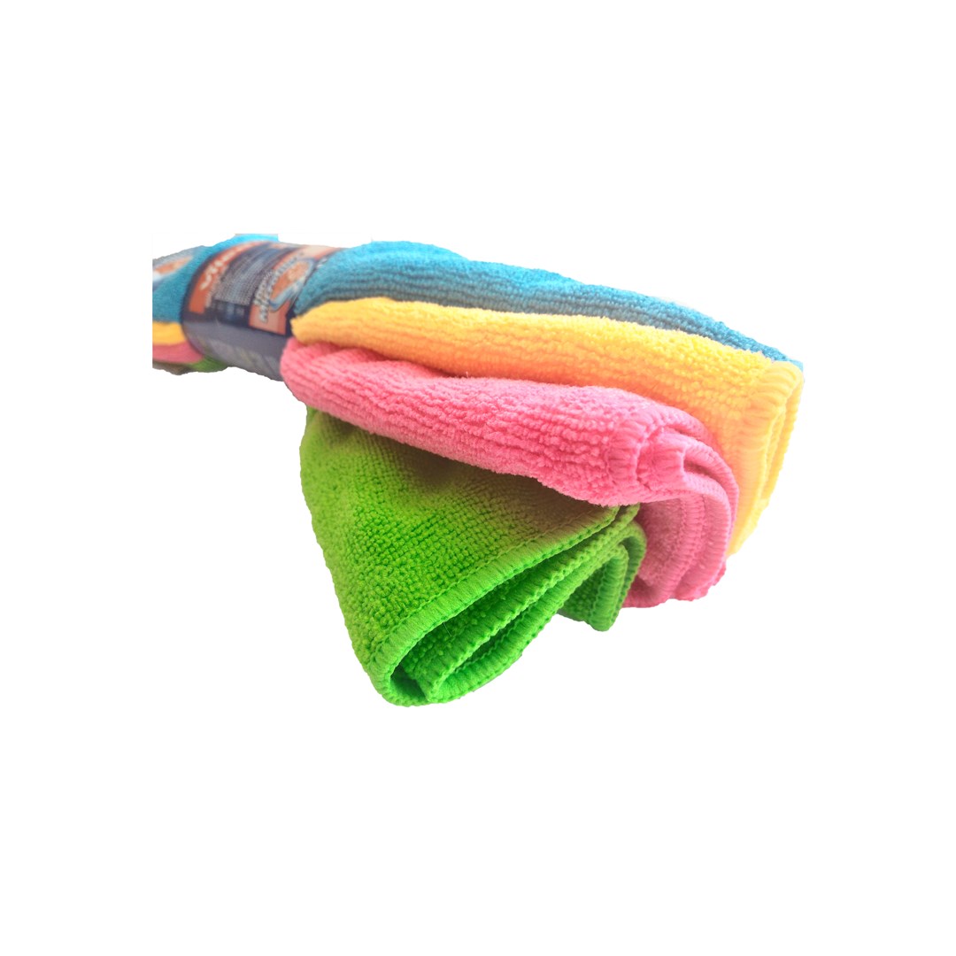 Vileda Cleaning Cloth Microfibre Cloth Colors