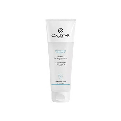 Collistar Cleansing Cream To Mousse -