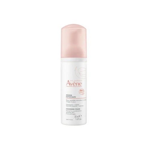Avène Cleansing Foam (Normal, Combination and