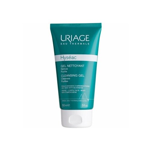 Uriage Cleansing gel for mixed and