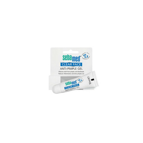 Sebamed Clear Face Anti Pimple Gel