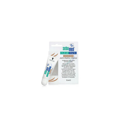 Sebamed Clear Face Coloured Anti-Pimple Cream