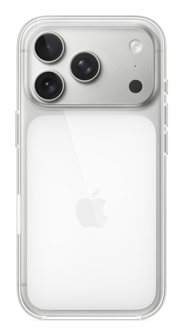 APPLE Clear MagSafe Case iPhone 17