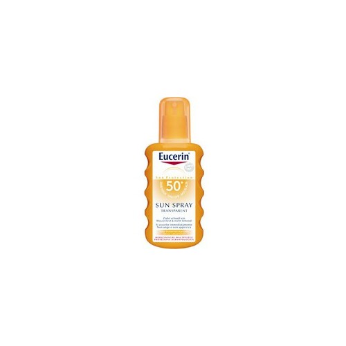 Eucerin Clear Sun Spray SPF 50
