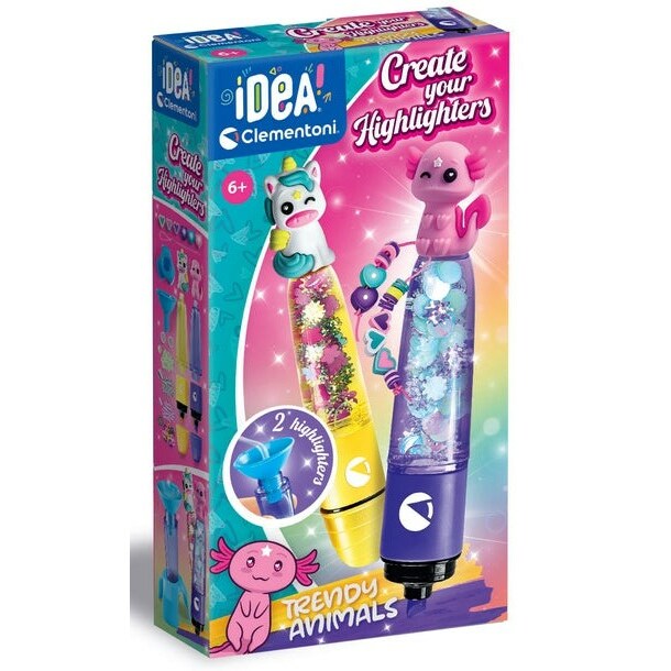 Clementoni  IDEA 18167 art/craft toy |