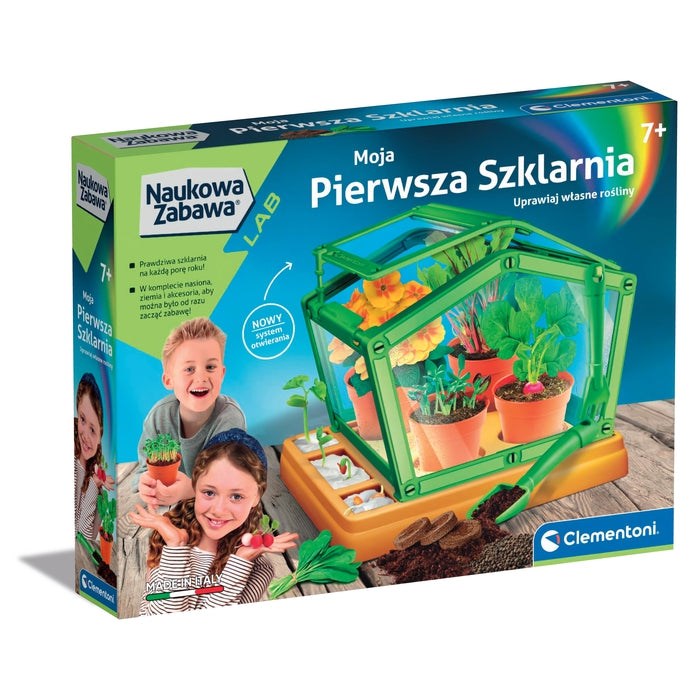 Clementoni Science & Play 50861 children