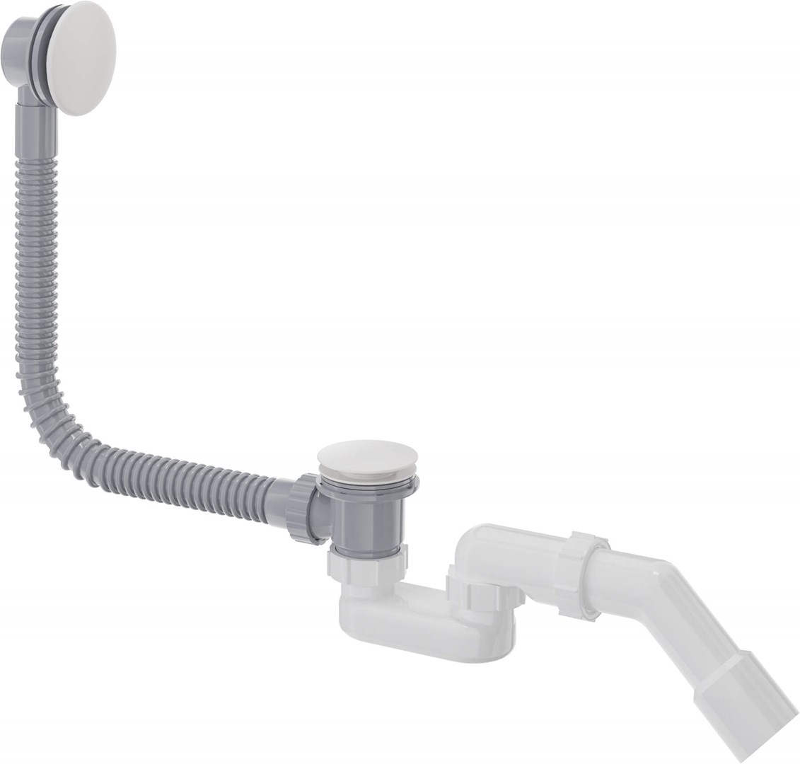Deante Click-clack bathtub siphon | NHC_A57B