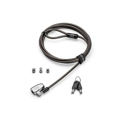 Kensington ClickSafe 2.0 3-in-1 Keyed