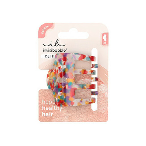 Invisibobble Clipstar Confetti Spark M -