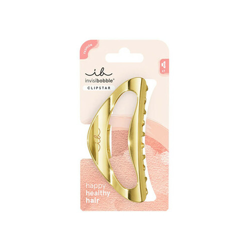 Invisibobble Clipstar Gold Luxe (Woman) |