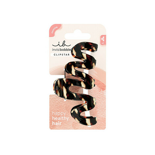 Invisibobble Clipstar L Cacoa Cream (Woman)