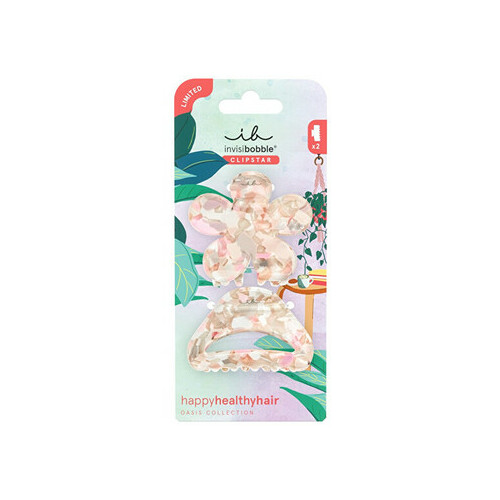 Invisibobble Clipstar Oasis Refreshed Bloom M