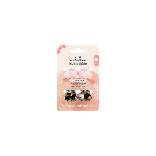Invisibobble Clipstar Petit Four ( 4