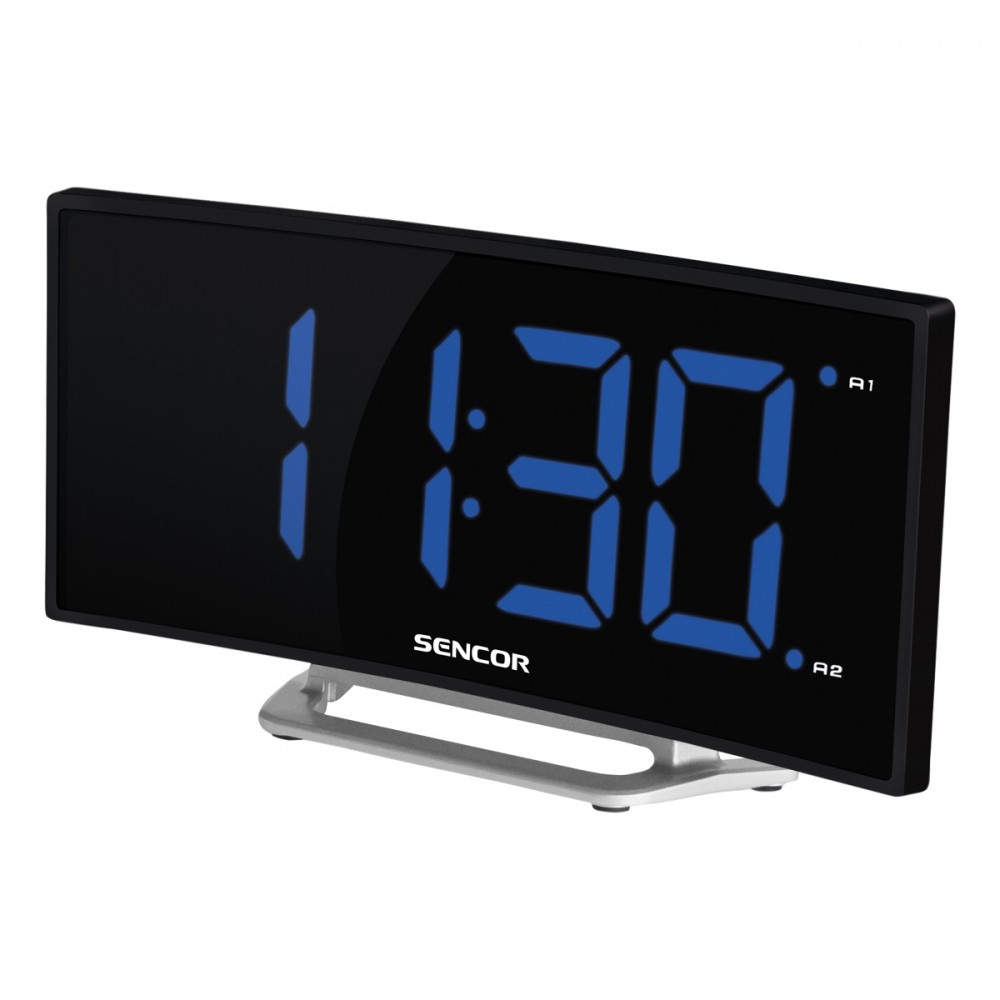 Sencor Clock with alarm SDC 120