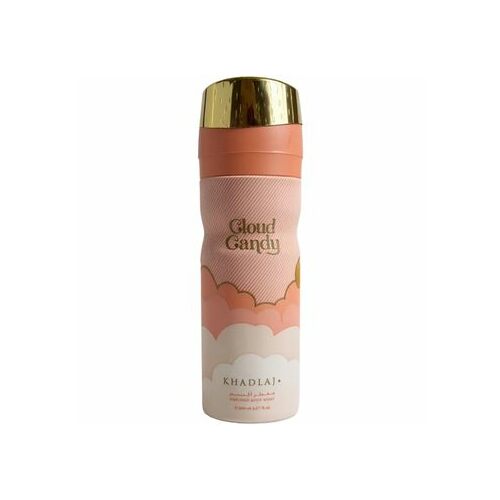 Khadlaj Cloud Candy Deospray (Unisex, 200ml)