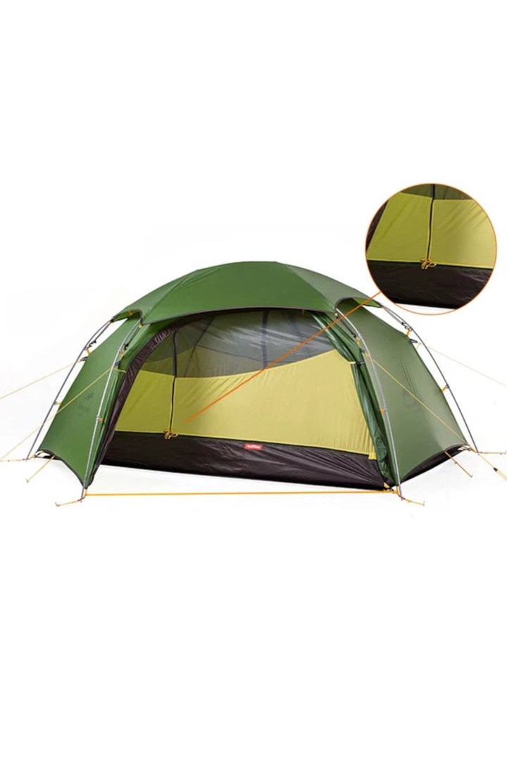 Naturehike Cloud peak 2 20d t-zip