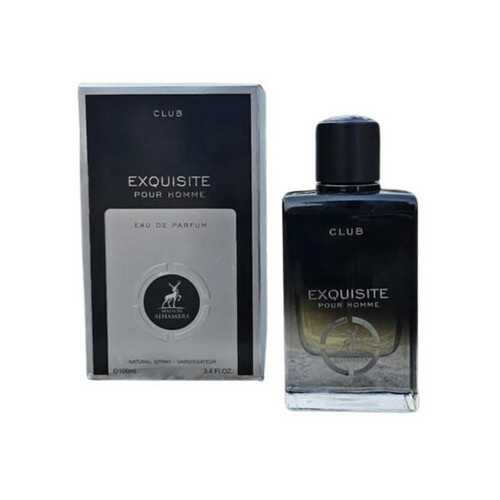 Maison Alhambra Club Exquisite Pour Homme