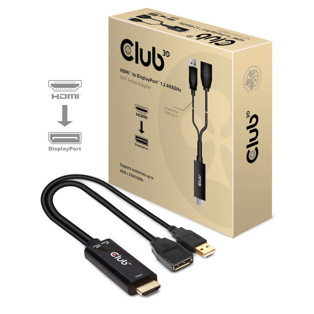 Club 3D CLUB3D CAC-1331 video cable