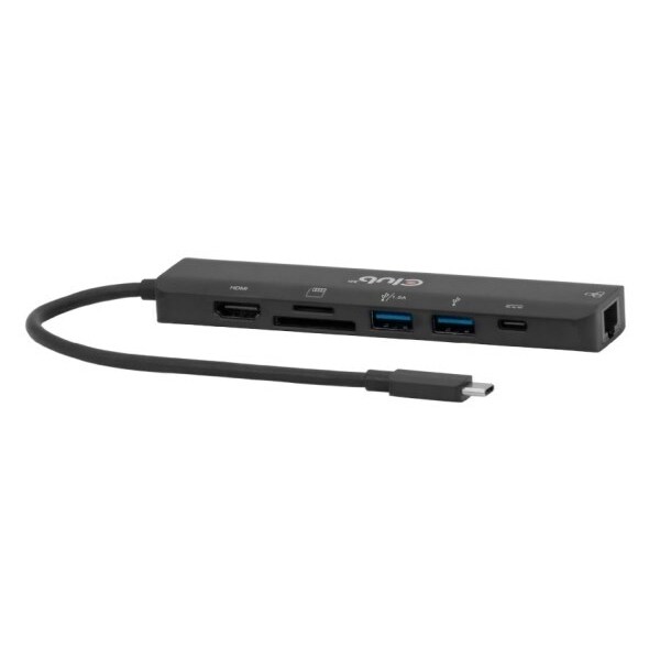 Club 3D CLUB3D CSV-2553 interface hub