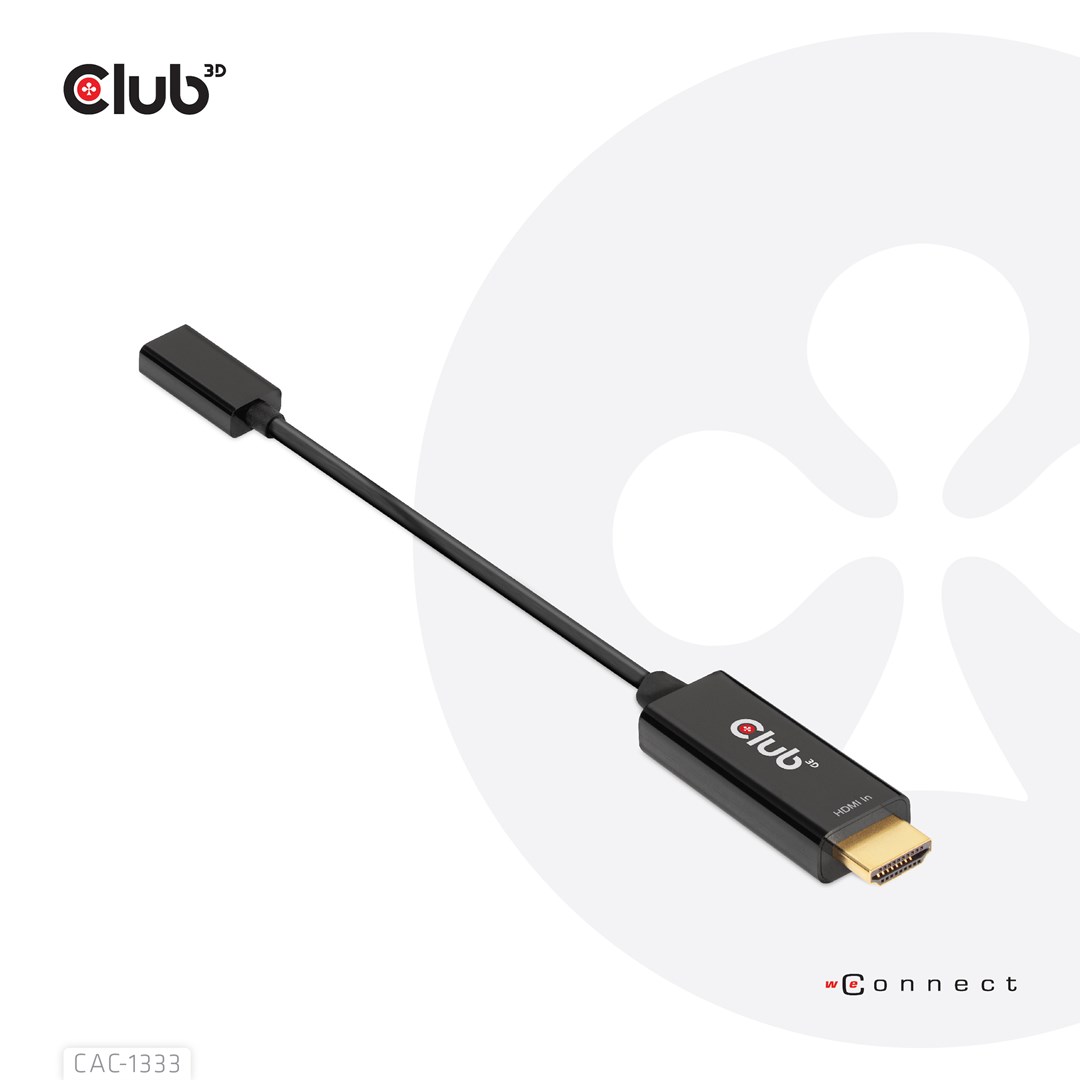 Club 3D CLUB3D HDMI to USB