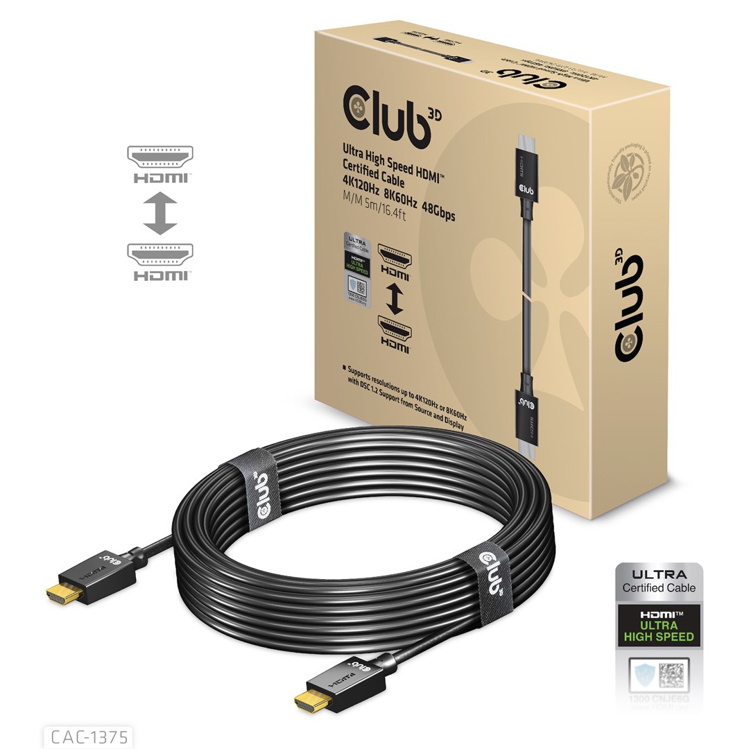 Club 3D CLUB3D Ultra High Speed
