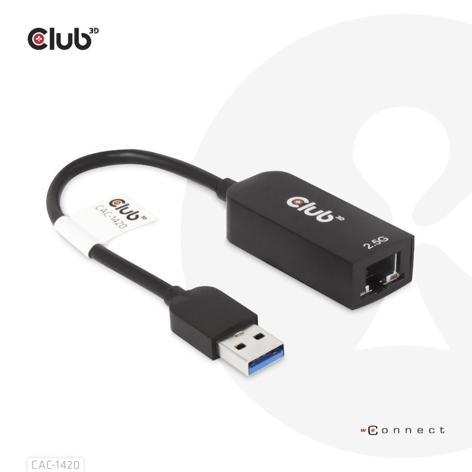 Club 3D CLUB3D USB 3.2