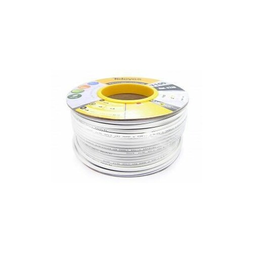 Televes COAXIAL CABLE  T-100 PVC Eca