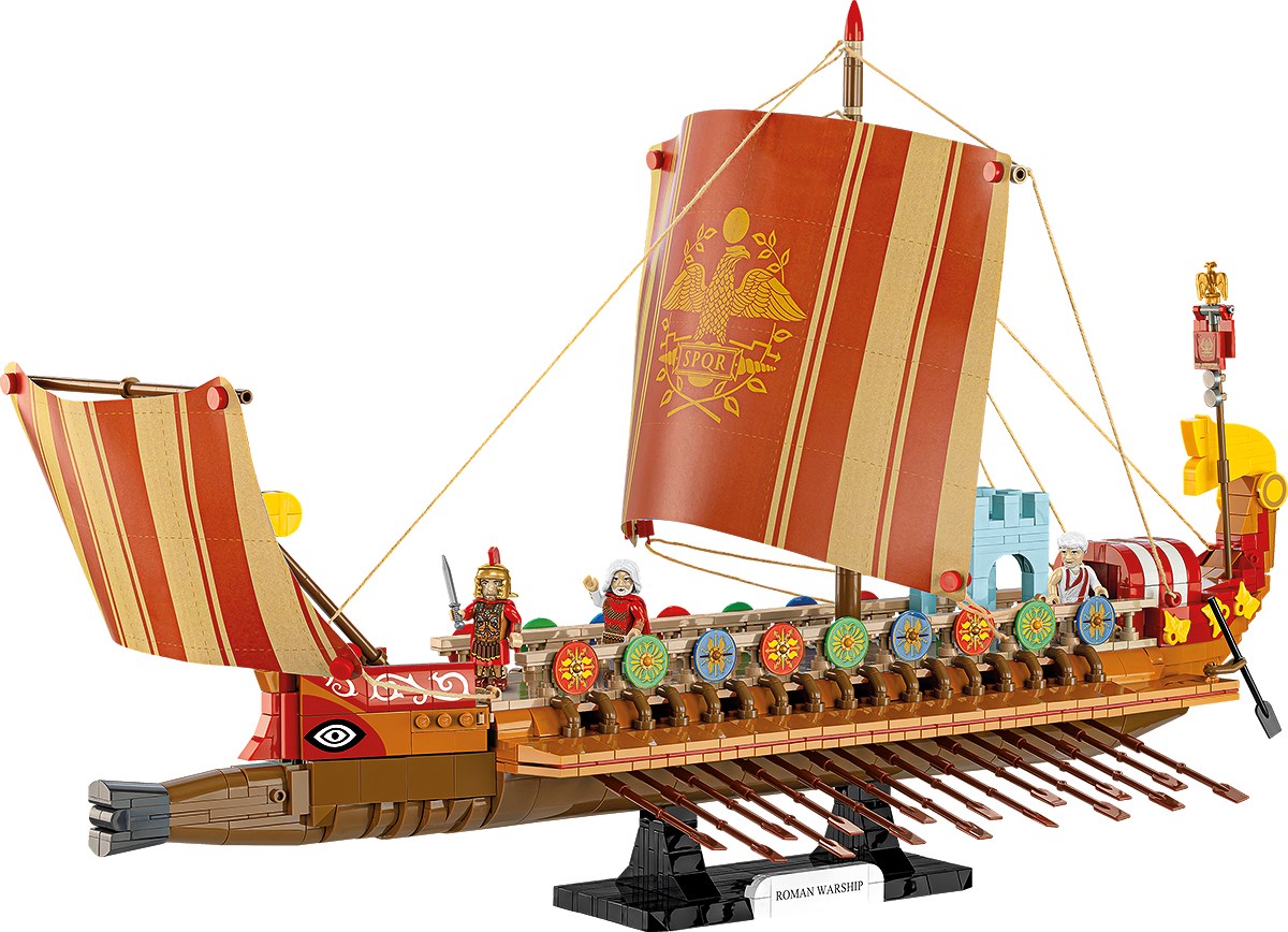 Cobi Klocki  Blocks Imperium Romanum -