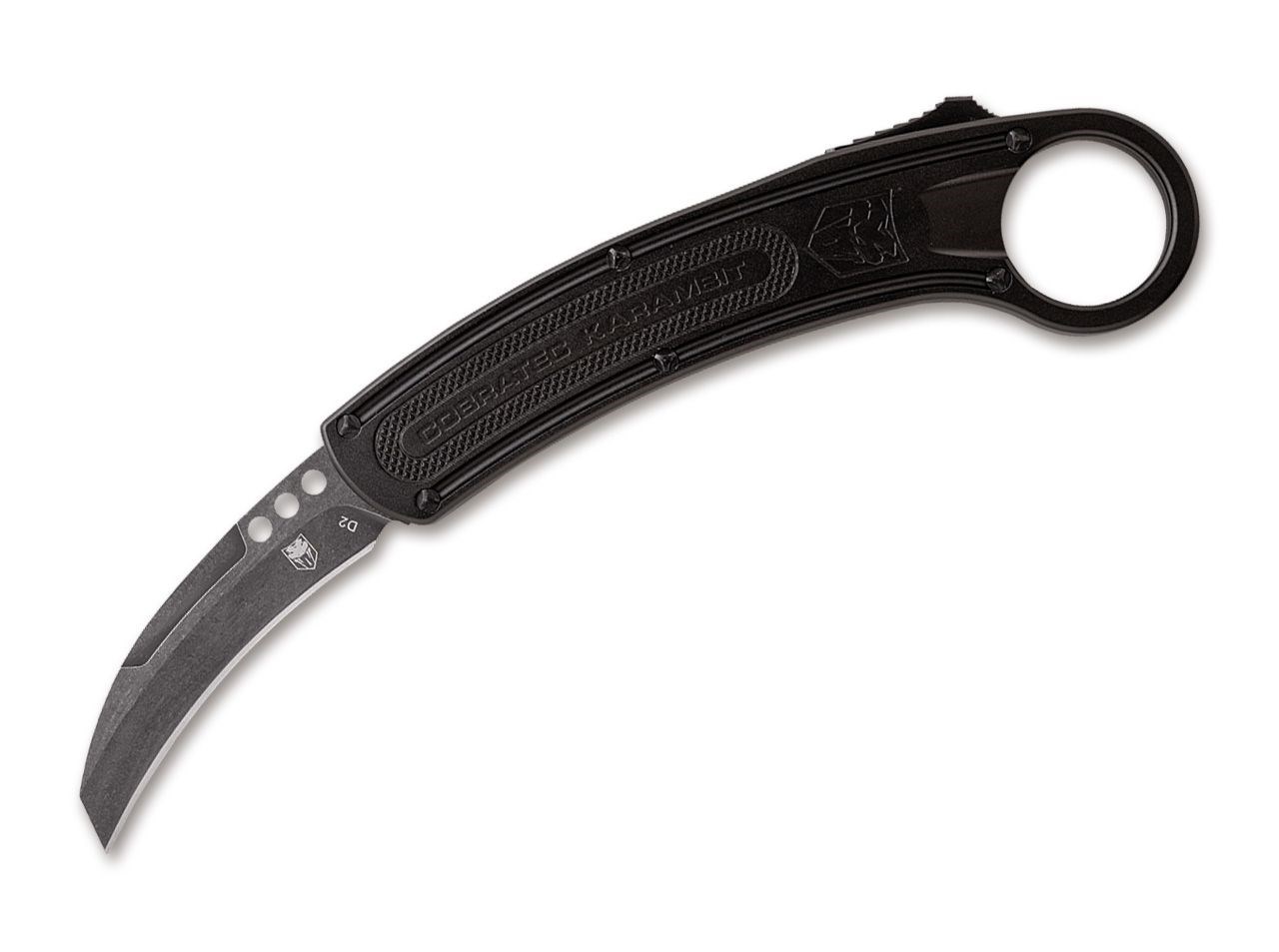 Cobra Tec CobraTec CTBK-RH OTF Karambit