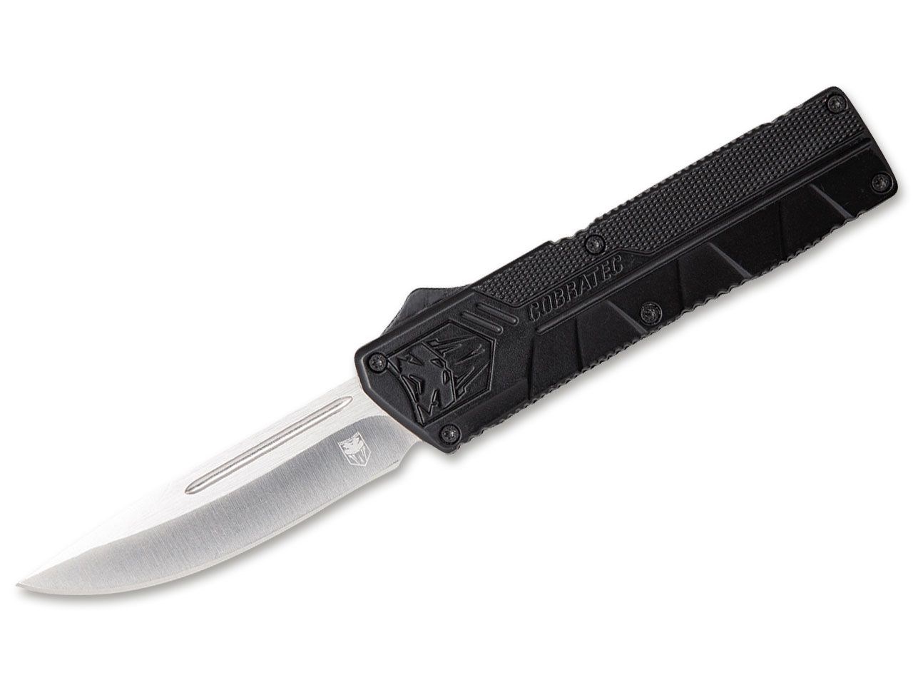 Cobra Tec CobraTec Lightweight Black OTF