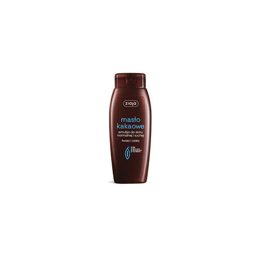 Ziaja Cocoa Butter Emulsion - Hydratační