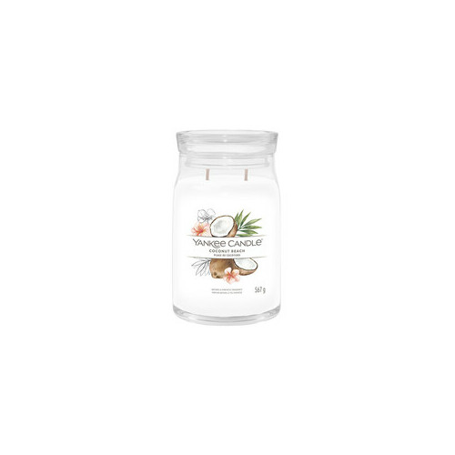 Yankee Candle Coconut Beach Signature Candle