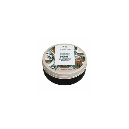 The Body Shop Coconut Body Butter