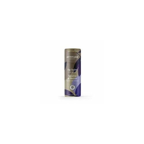 Attitude Coconut Lip Balm 8,5