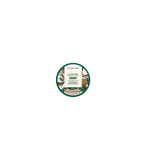The Body Shop Coconut Lip Butter