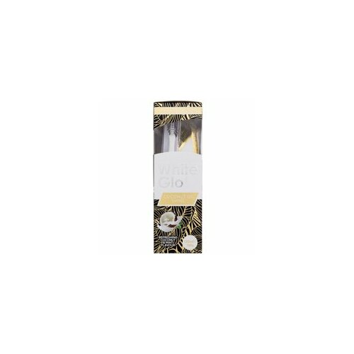 White Glo Coconut Oil Shine Whitening