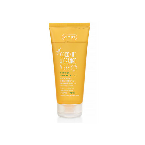 Ziaja Coconut & Orange Shower Gel
