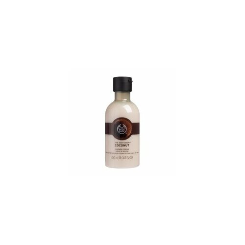 The Body Shop Coconut Shower Cream