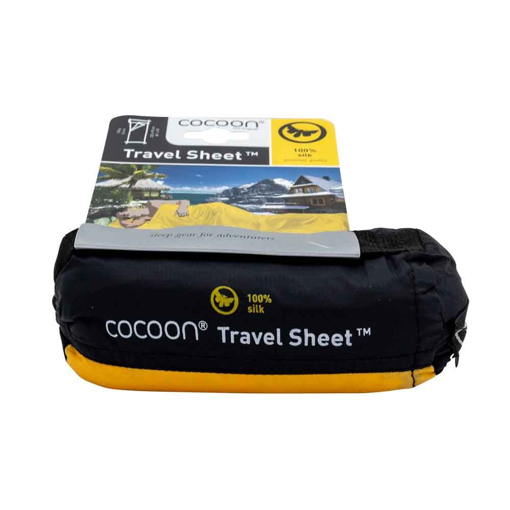 COCOON TravelSheet Rectangular sleeping bag Polyester