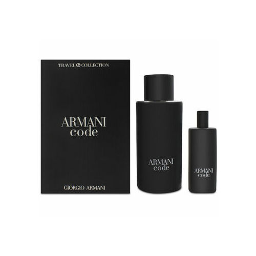 Armani Code for Men Gift Set