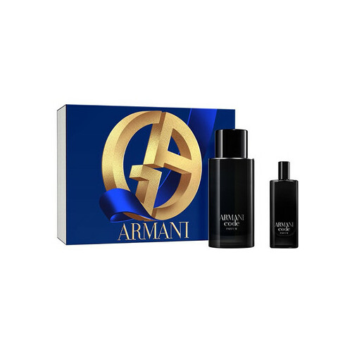 Armani Code for Men Parfum Dárková