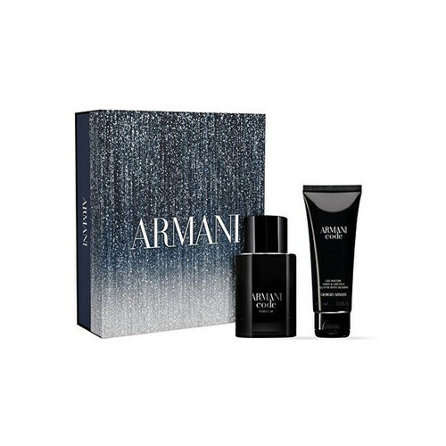 Armani Code for Men Parfum Gift